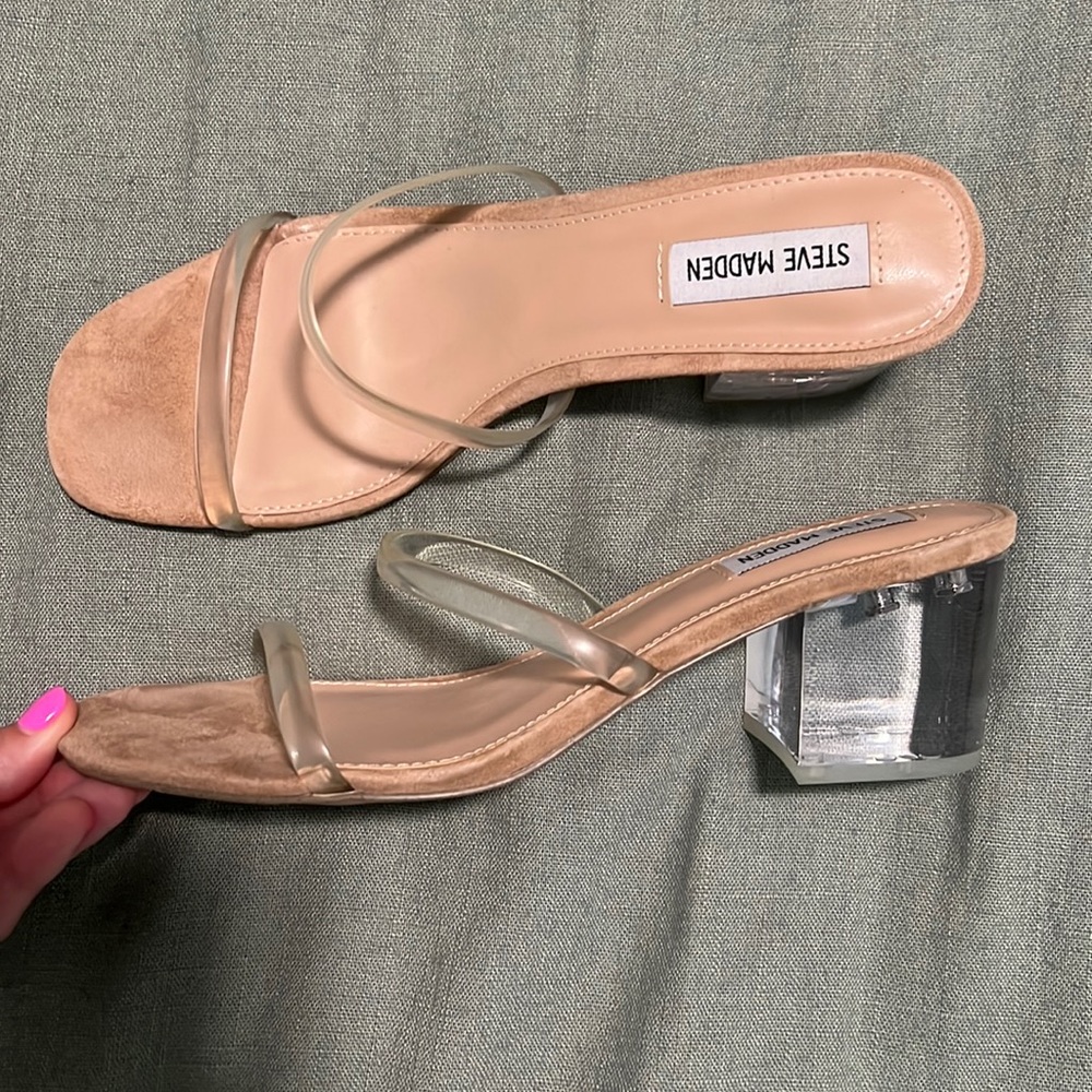 Steve Madden Heels